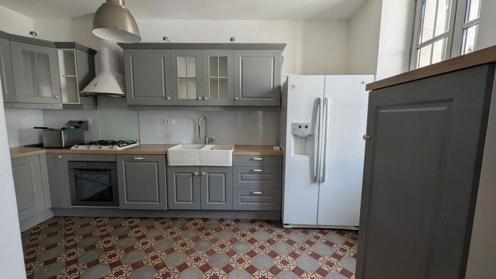 Vente Maison Centre ville maison T 4 avec garage et dépendance Castelnaudary