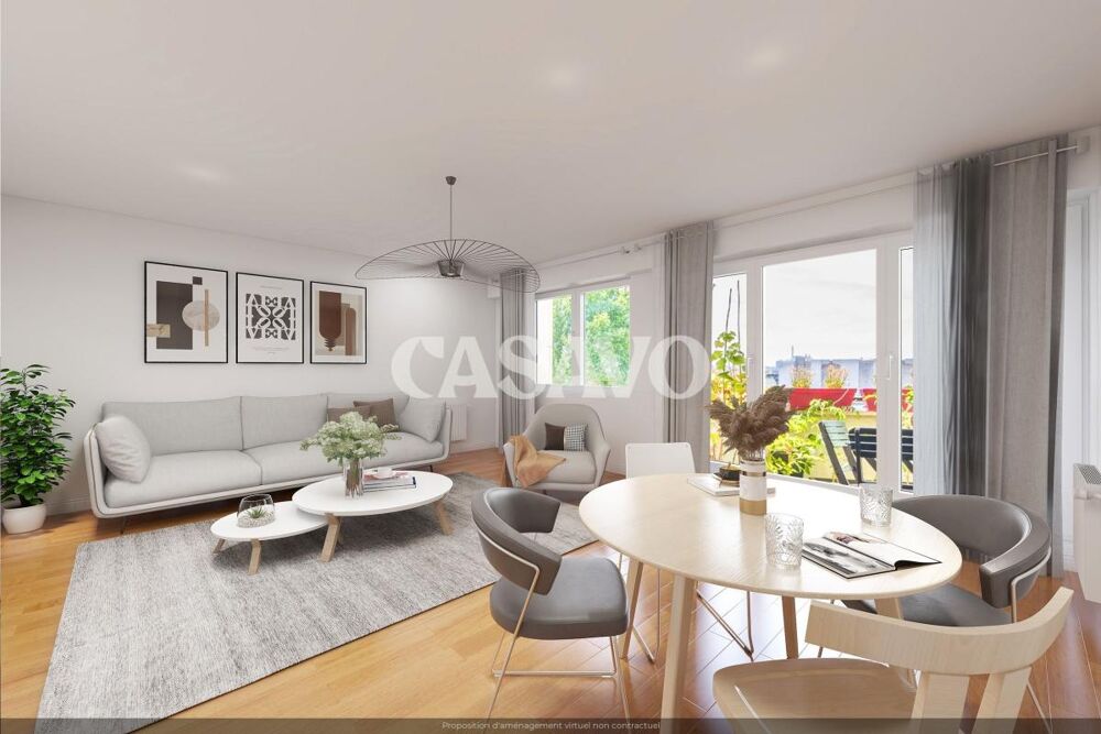 à vendre  Appartement 
