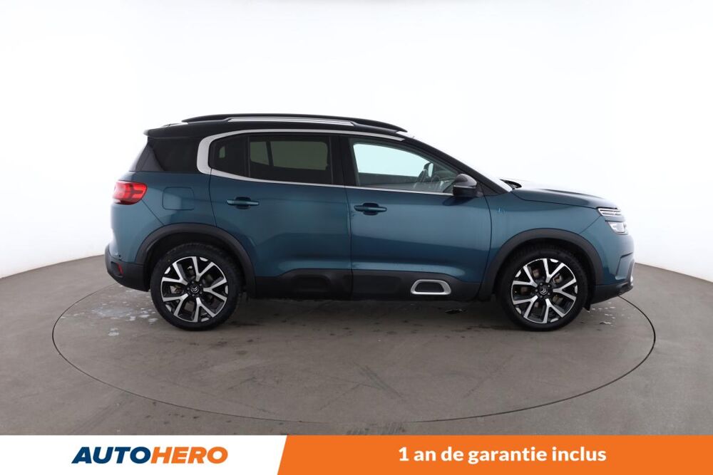 C5 aircross 1.6 Hybrid Shine e-EAT8 225 ch 2021 occasion 92130 Issy-les-Moulineaux