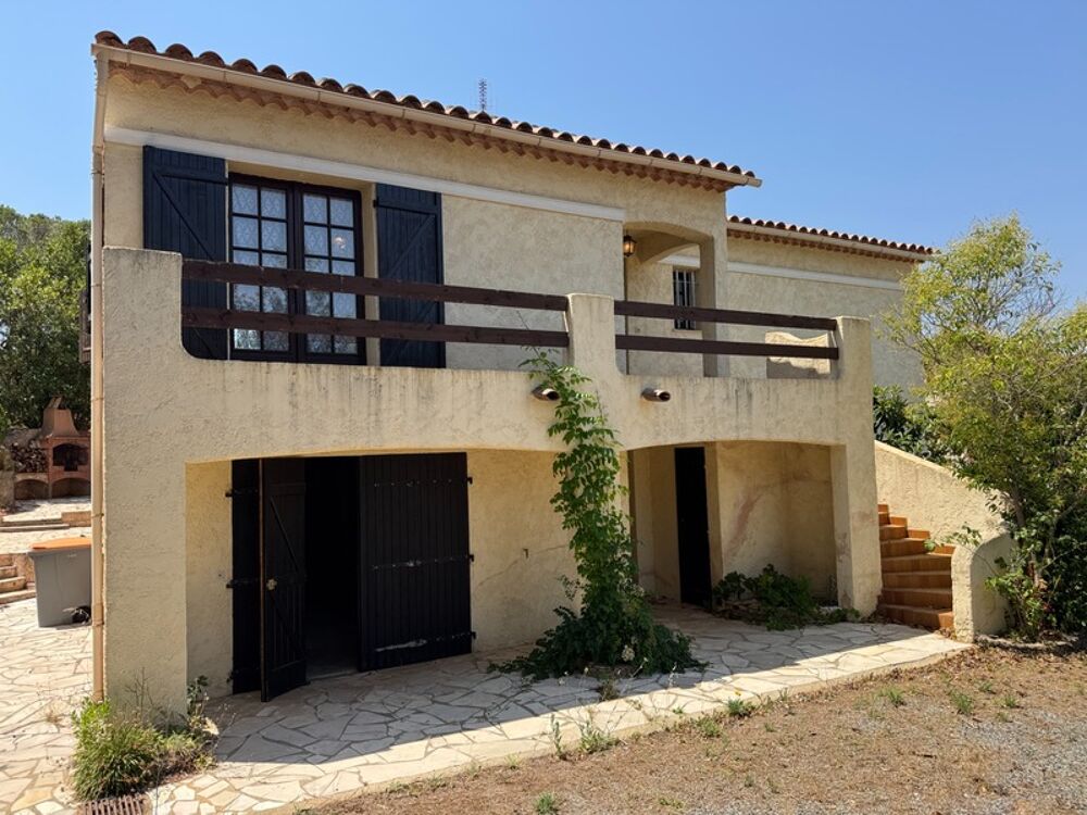 Maison à vendre 7 pièces FREJUS (83)