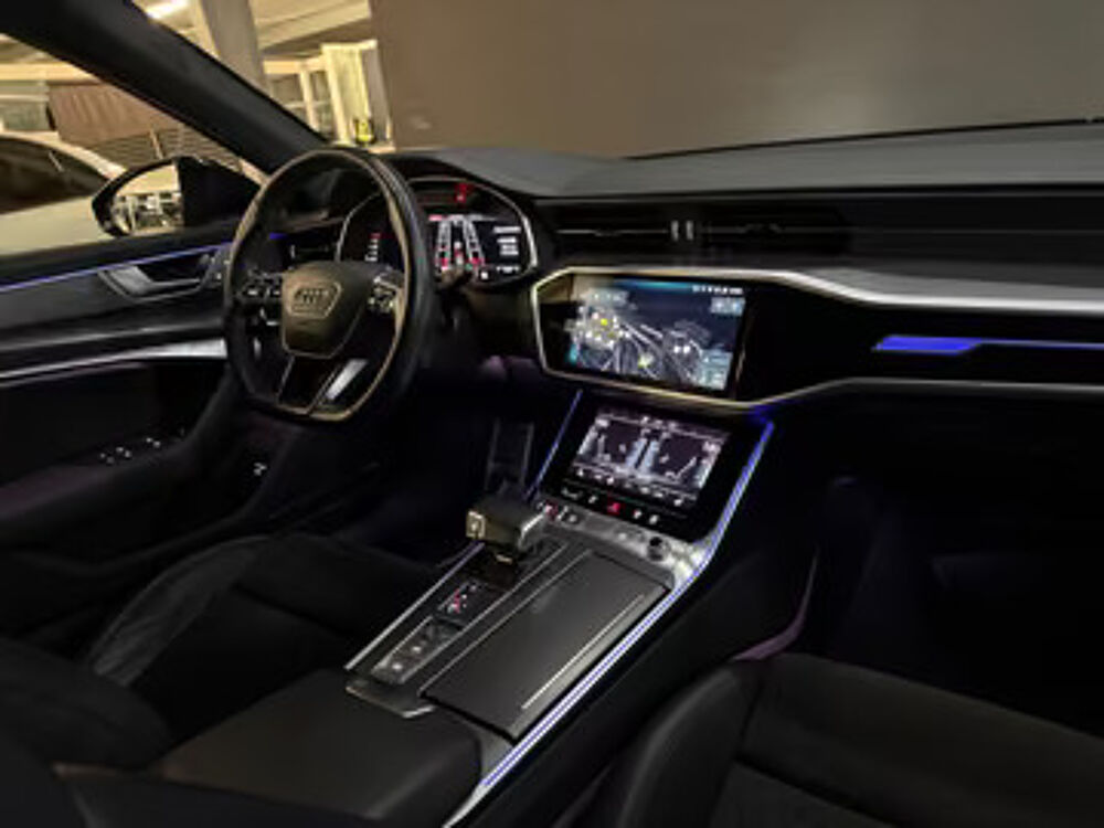 RS6 4.0 TFSI quattro 2021 occasion 33000 Bordeaux