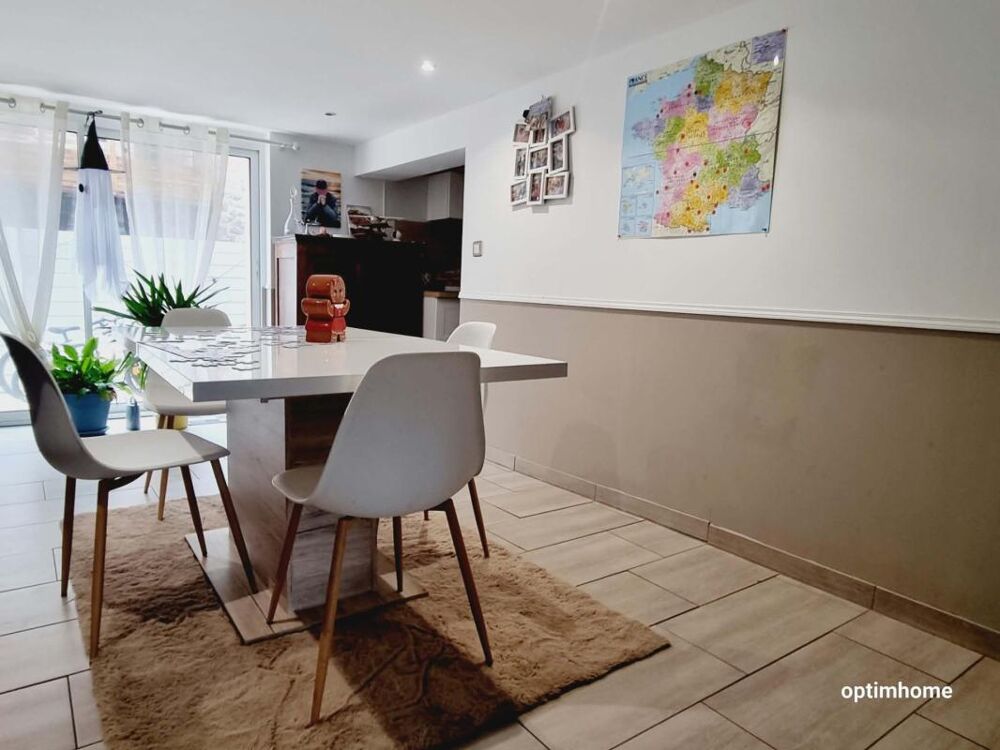 Vente Maison Le Pescher - maison 4 chambres Le pescher