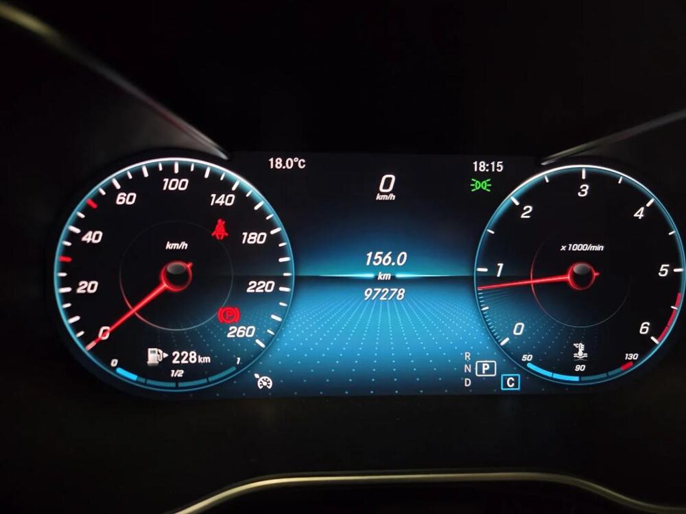 Classe C 200 d Automatik (205.011) AMG line 2019 occasion 74330 Poisy