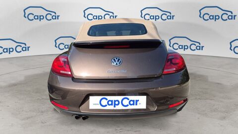 COCCINELLE II Cabriolet 2.0 TDI 140 Vintage 2013 occasion 13200 Arles