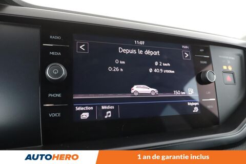 Polo 1.0 TSI 95 ch 2020 occasion 92130 Issy-les-Moulineaux