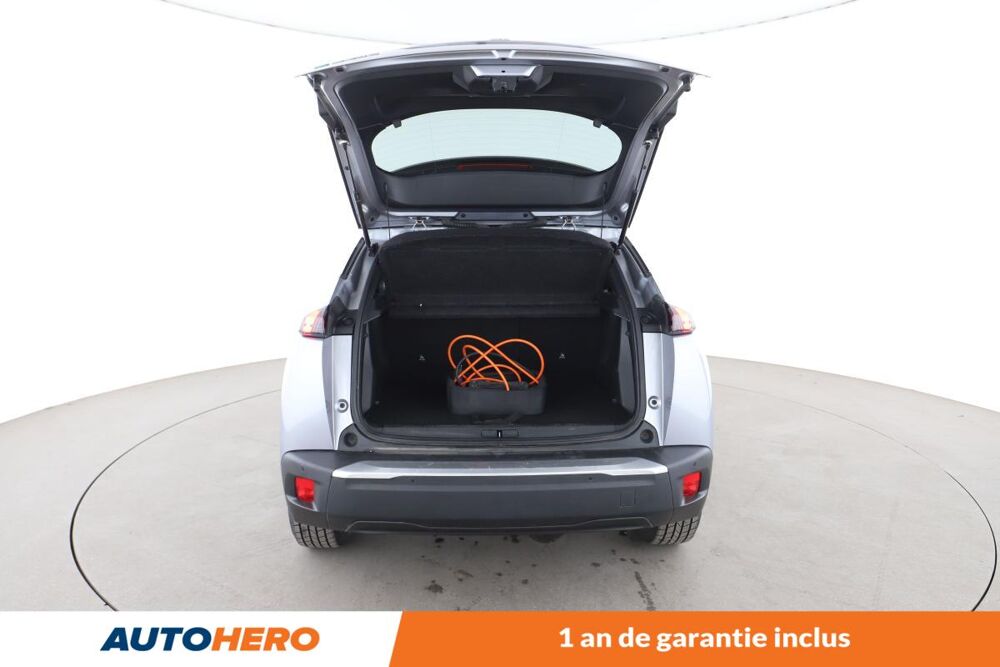 2008 Electrique Allure Pack 50 kWh 136 ch 2021 occasion 92130 Issy-les-Moulineaux