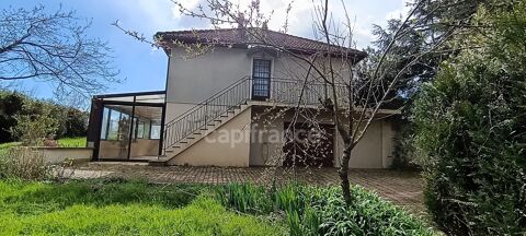   Virginie MASSON vous propose Maison sur sous-sol - 4 chambres - 6 pièces - vue campagne à Chemilly sur Yonne Maison - 6 pièce(s) - 110 m²