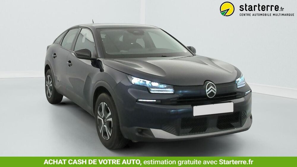 C4 Hybride 110 ch e-DCS6 You 2025 occasion 69190 Saint-Fons