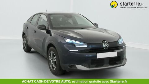 Annonce voiture Citroën C4 17598 €