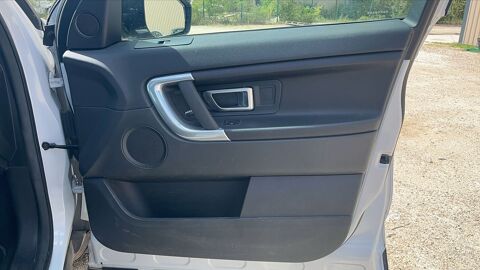 Discovery sport 2.0 TD4 180 AWD BVA9 SE - Automatique 2019 occasion 45000 Orleans
