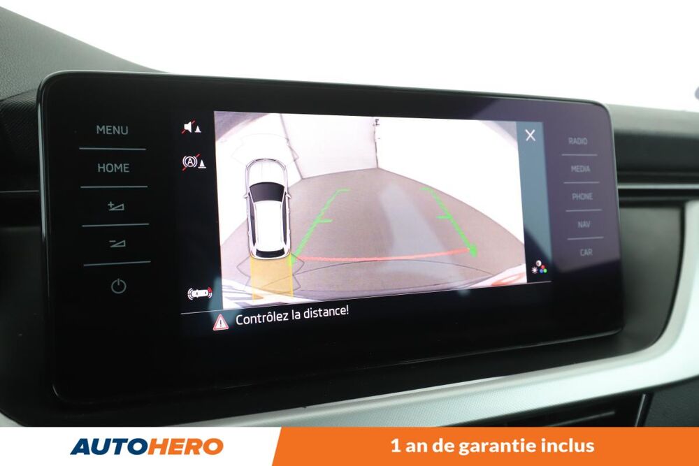 Kamiq 1.0 TSI Ambition 95 ch 2020 occasion 92130 Issy-les-Moulineaux