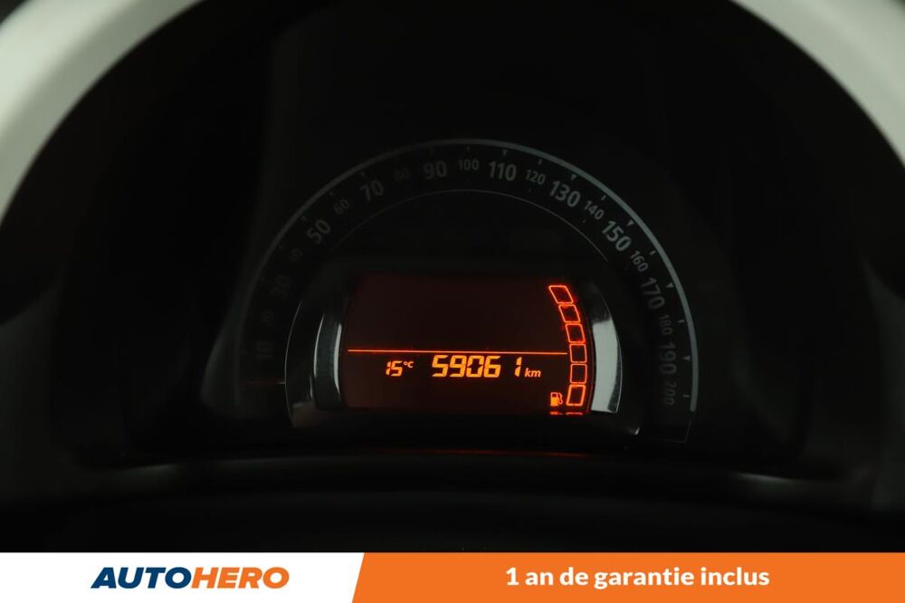 Twingo 1.0 SCe Zen 69 ch 2017 occasion 92130 Issy-les-Moulineaux
