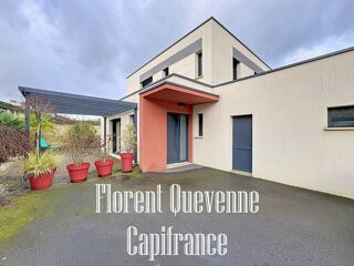  Maison à vendre 6 pièces 180 m²