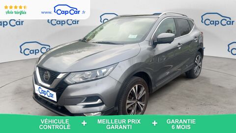Nissan Qashqai II 1.2 DIG-T 115 N-Connecta 2018 occasion Creteil 94000