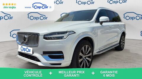 Annonce voiture Volvo XC90 35990 €