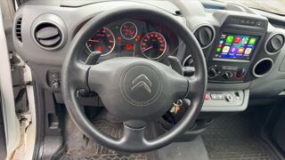 Berlingo VU 5 1.6 BlueHDi 100 ETG6 Signe - 3 places Automatique 2017 occasion 57000 Metz