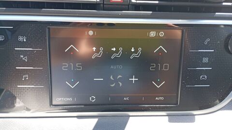 C4 Picasso 1.6 BlueHDi 115 Shine 2018 occasion 85800 Saint Gilles Croix De Vie