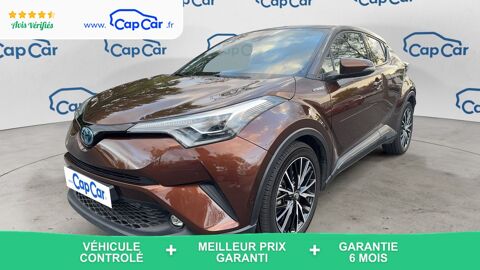 Annonce voiture Toyota C-HR 16790 €