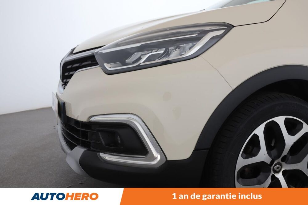 Captur 1.5 dCi Energy Intens 90 ch 2018 occasion 92130 Issy-les-Moulineaux