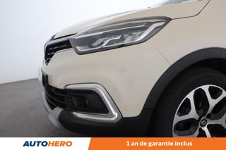 Captur 1.5 dCi Energy Intens 90 ch 2018 occasion 92130 Issy-les-Moulineaux