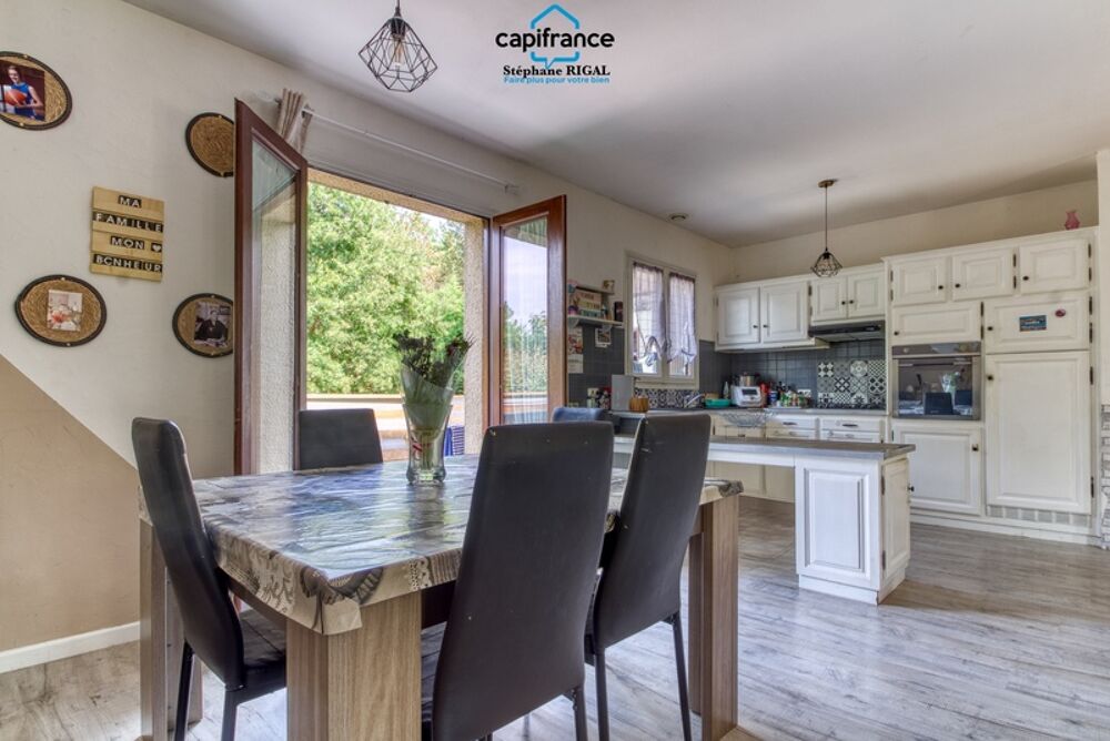 Vente Maison Maison à vendre 6 pièces SAINT GEORGES (47) Maison de 120m2 sur terrain clos de 3320m2 Saint georges
