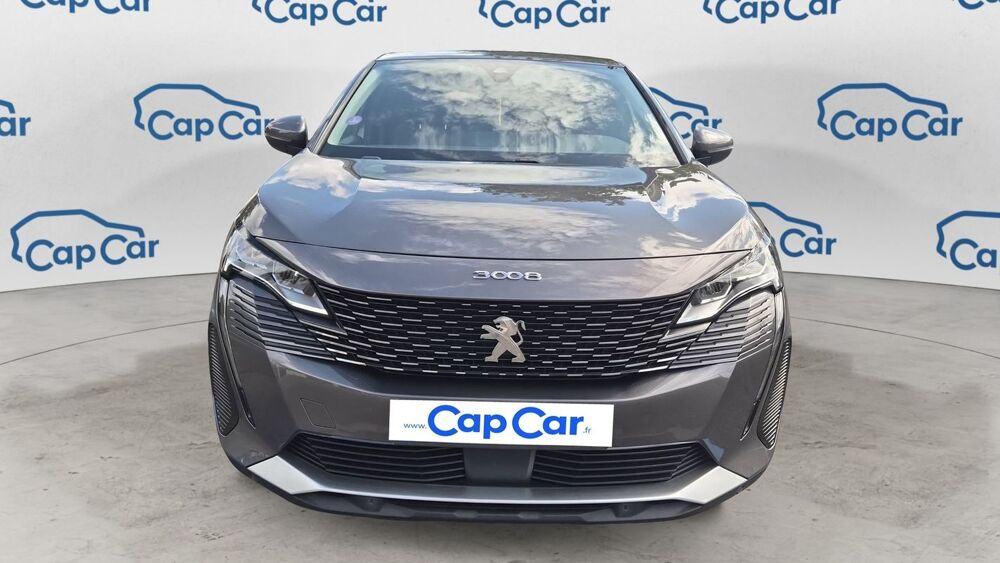 3008 II 1.6 THP 300 Hybrid4 EAT8 Allure Pack - Automatique 2021 occasion 95700 Roissy En France