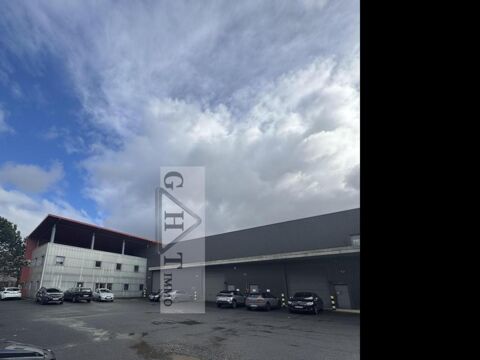 &Agrave; LOUER – SERRIS - LOCAL D'ACTIVIT&Eacute; – 834 m&sup2; 8000 77700 Serris