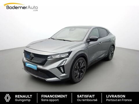 Renault Rafale E-Tech full hybrid 200ch esprit Alpine 2025 occasion Guingamp 22200