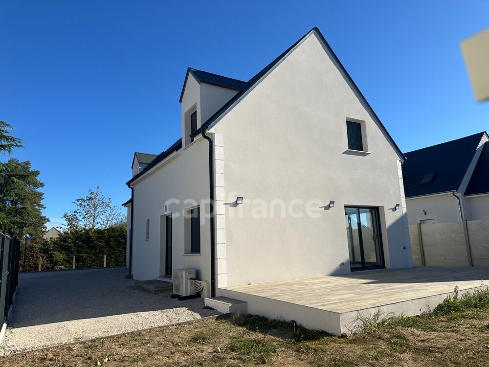 Maison à vendre 5 pièces DARVOY (45)