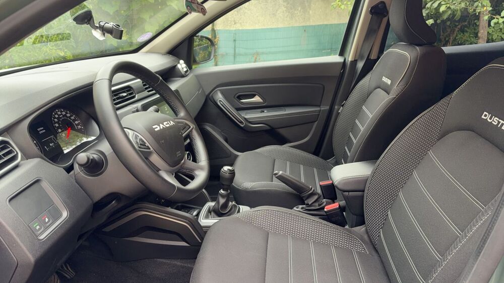Duster 1.0 Eco-G 100 Journey + 2022 occasion 94230 Cachan