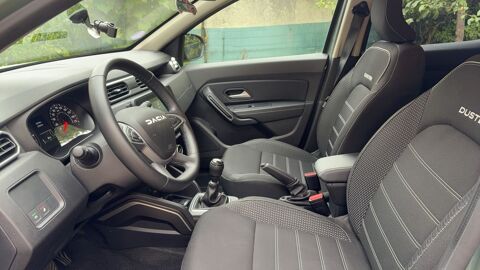 Duster 1.0 Eco-G 100 Journey + 2022 occasion 94230 Cachan