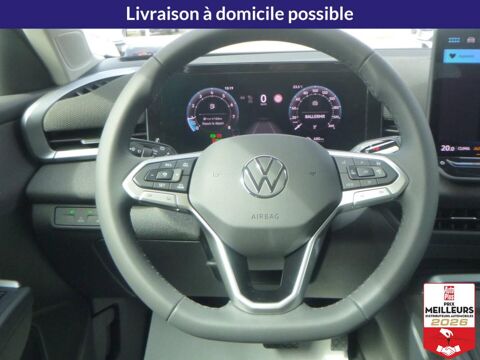 T-ROC eTSI Hybrid 150 DSG7 Life +Jantes 17 +Pack 2026 occasion 78200 Buchelay