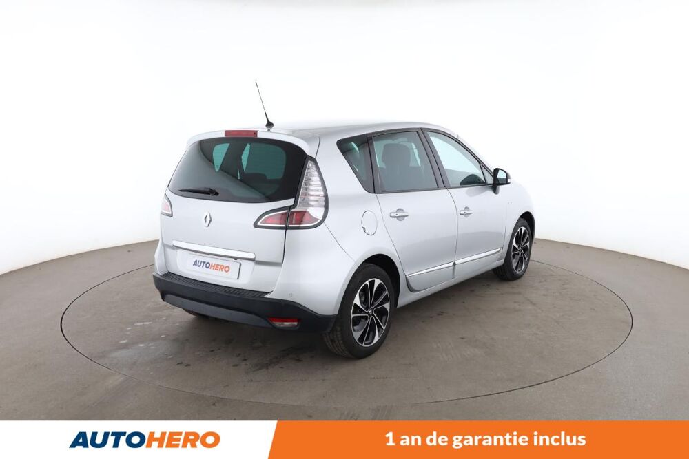 Sc&eacute;nic 1.5 dCi Energy Bose Edition Eco2 110 ch 2016 occasion 92130 Issy-les-Moulineaux