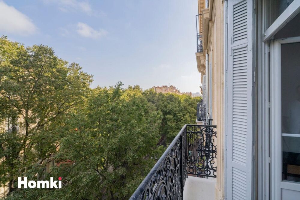 Vente Appartement Appartement T4 de 107 m² à Marseille 13004, Boulevard de la Libération Marseille 4