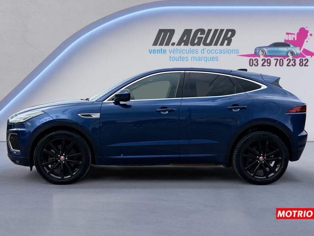 E-PACE (2) 1.5 P-300E PHEV AWD R-DYNAMIC SE BVA 2021 occasion 55800 Contrisson