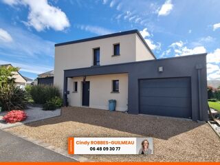  Maison à vendre 6 pièces 123 m²