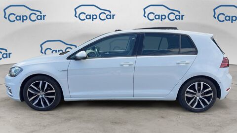 Golf 1.5 TSI 130 DSG7 Carat Exclusive - Automatique 2019 occasion 37230 Fondettes