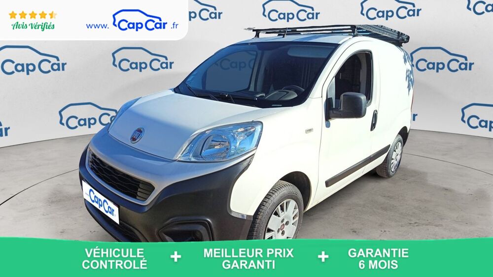 Fiorino Fourgon 1.4 73 Pack Pro Nav 2018 occasion 34460 Roquebrun