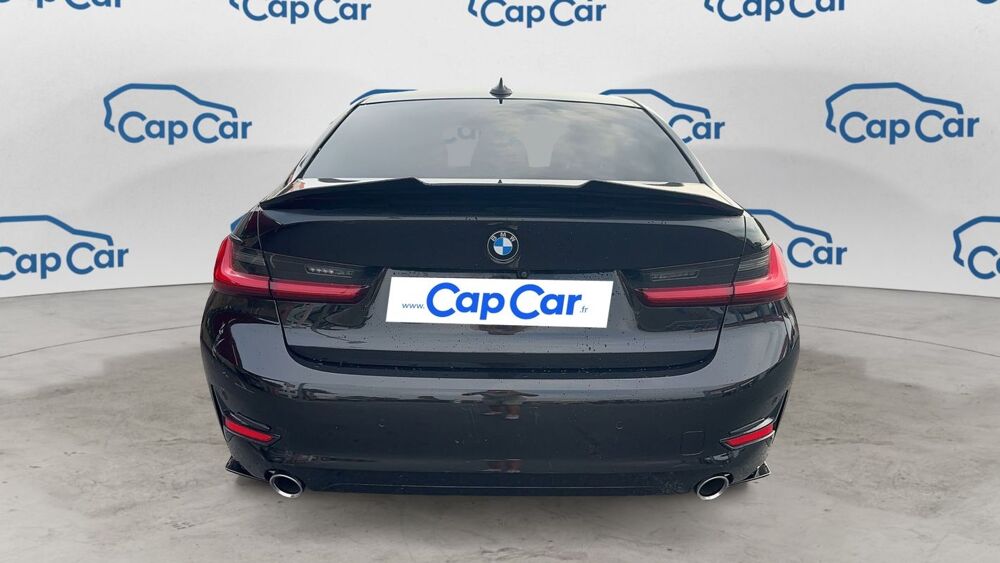 S&eacute;rie 3 320d 190 Mild Hybrid Steptronic8 M Sport 2021 occasion 13170 Les Pennes Mirabeau