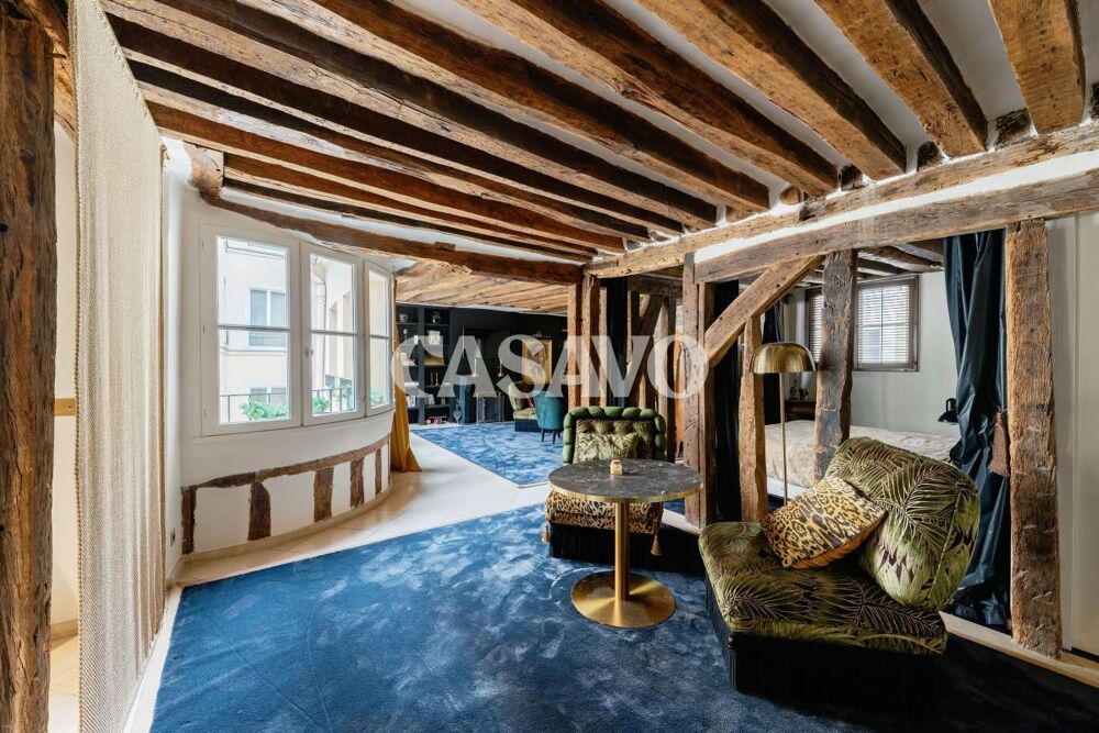 � vendre  Loft Paris 6