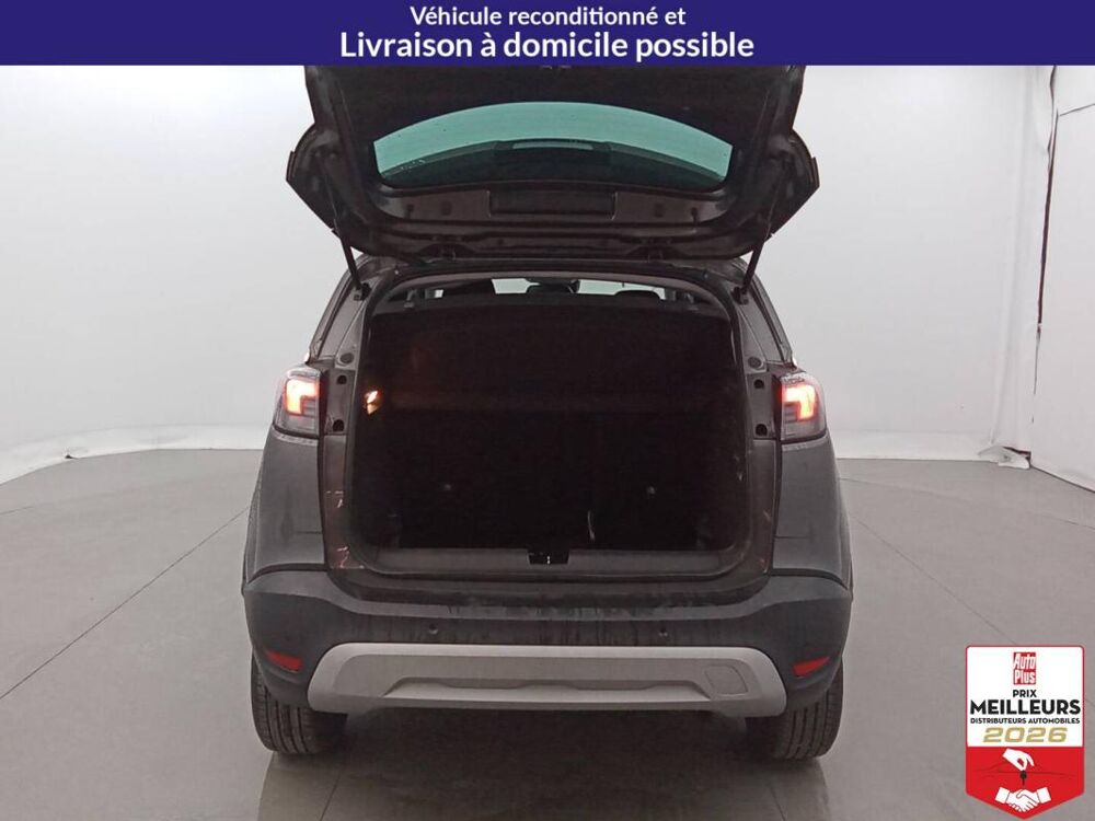 Crossland D 110 Elegance +Cam&eacute;ra et radar arri&egrave;re 2023 occasion 10150 Lavau