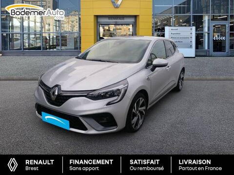 Clio TCe 140 - 21N R.S. Line 2022 occasion 29200 Brest