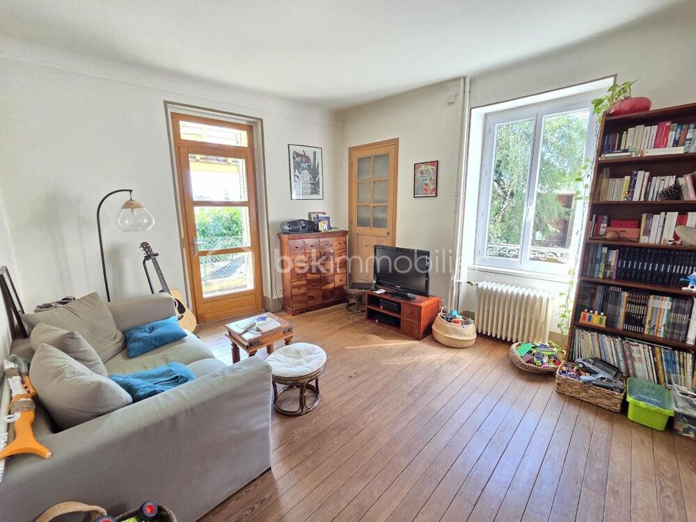 Magnifique Maison de ville quartier Montapins de 133m² à Nevers