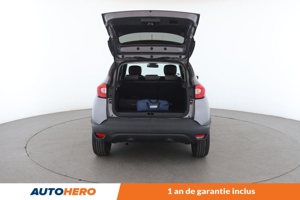 Captur 1.2 TCe Energy Hypnotic EDC 120 ch 2016 occasion 92130 Issy-les-Moulineaux