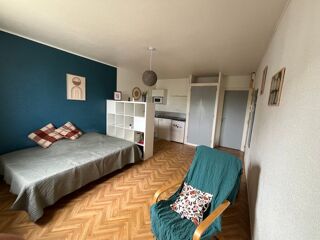 Appartement à louer 1 pièce 24 m²