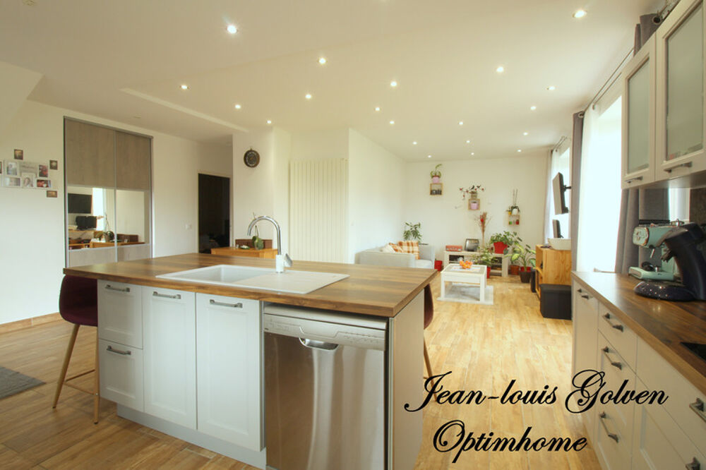 Vente Maison Maison à vendre de 110 m² à SEVERAC LE CHATEAU (12) Severac le chateau