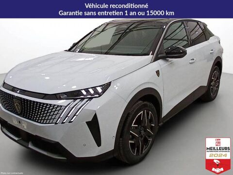 Annonce voiture Peugeot 3008 32870 €