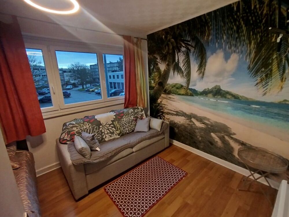 Location Appartement Appartement de 23m2 à louer sur Boulogne-sur-Mer Boulogne sur mer