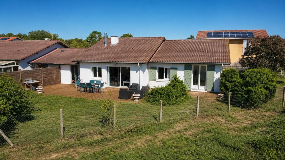 Maison de 5 pièces de 103 m² à Ondres Océan