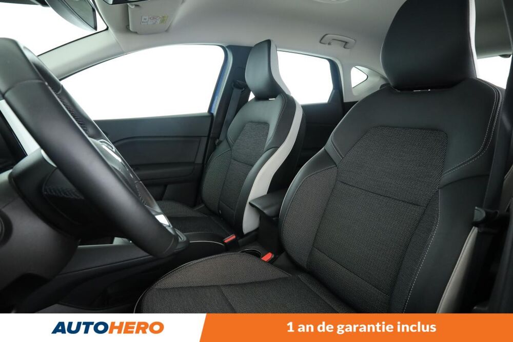 Captur 1.6 E-Tech Plug-in Intens 160 ch 2020 occasion 92130 Issy-les-Moulineaux